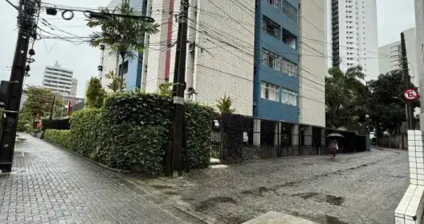 Apartamento com 3 quartos à venda no Parnamirim, Recife 