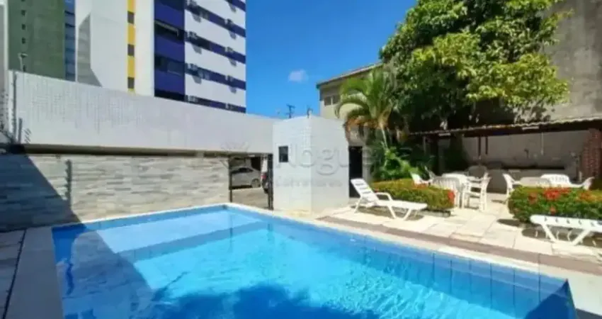 Apartamento com 3 quartos à venda no Campo Grande, Recife