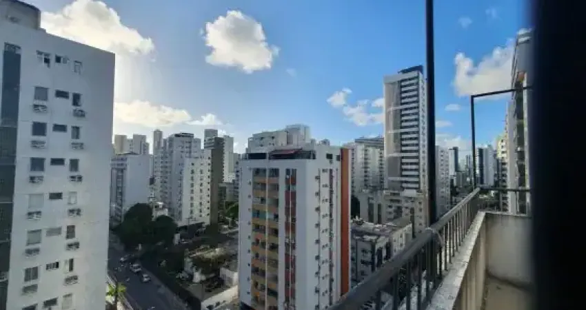 Boa viagem | apartamento/cobertura | 4 quartos | 236m² | ro20