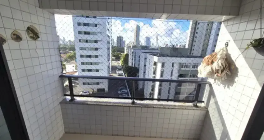 Apartamento com 3 quartos à venda no Torre, Recife 