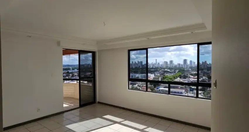 Apt. à venda no cordeiro – amplo, ventilado e com vista incrivel.