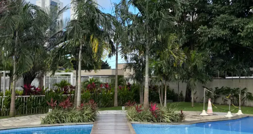 Apartamento à venda no caxangá – condomínio clube com vista livre para a avenida caxangá!