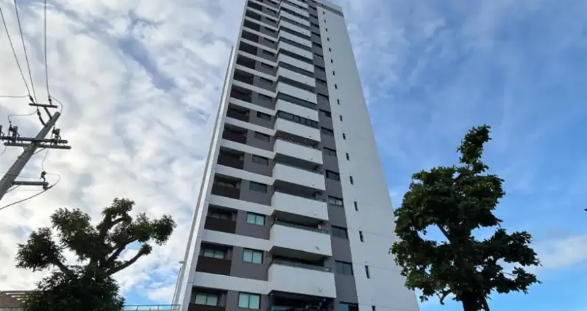 Apt. à venda / várzea – conforto, lazer e qualidade moura dubeux na várzea!