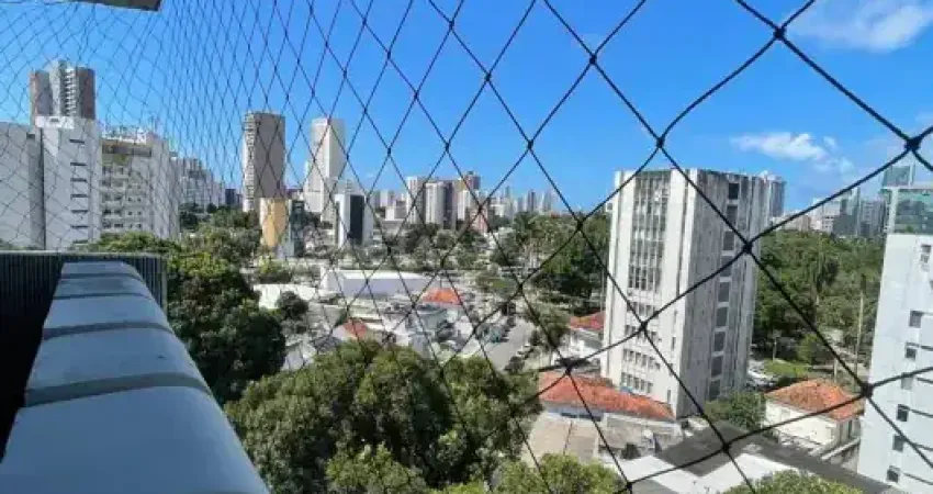 Apartamento com 5 quartos à venda no Derby, Recife 