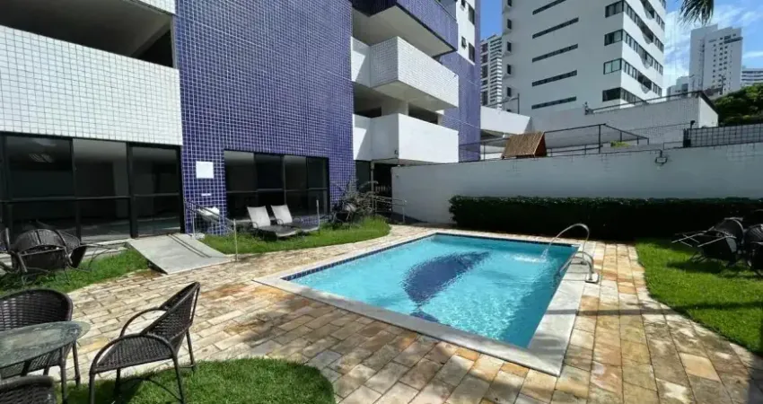 Apartamento com 4 quartos à venda no Madalena, Recife