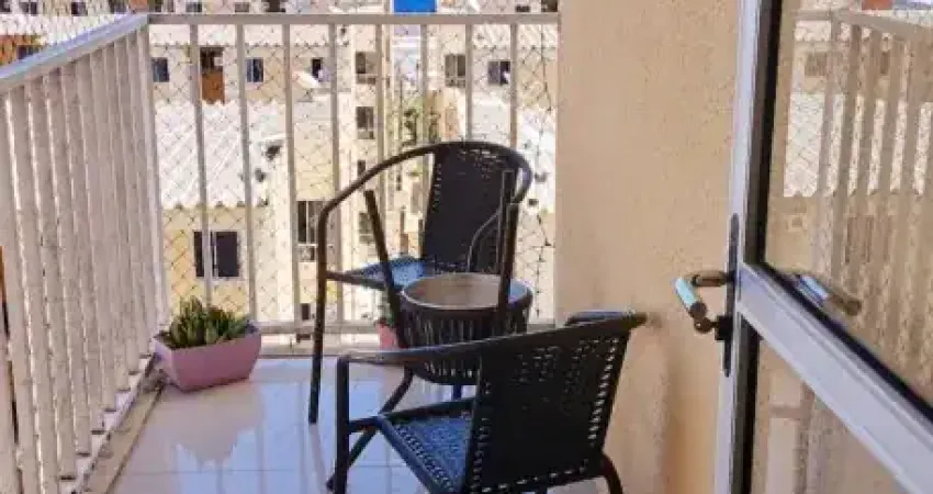 Apartamento com 2 quartos à venda no Peixinhos, Olinda 