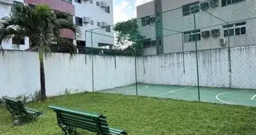 Apartamento com 3 quartos à venda no Torre, Recife 