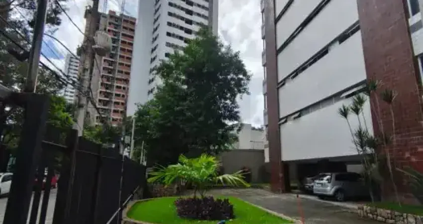 Apartamento com 4 quartos à venda no Tamarineira, Recife 