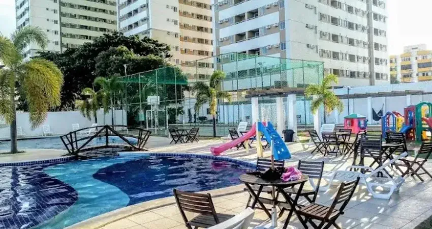 Apartamento com 2 quartos à venda no Janga, Paulista 