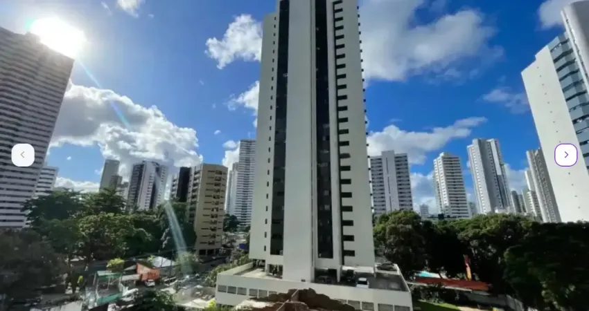 Apartamento com 4 quartos à venda no Casa Forte, Recife 