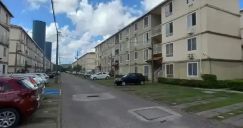 Apartamento com 2 quartos à venda na Vila da Inabi, Camaragibe 