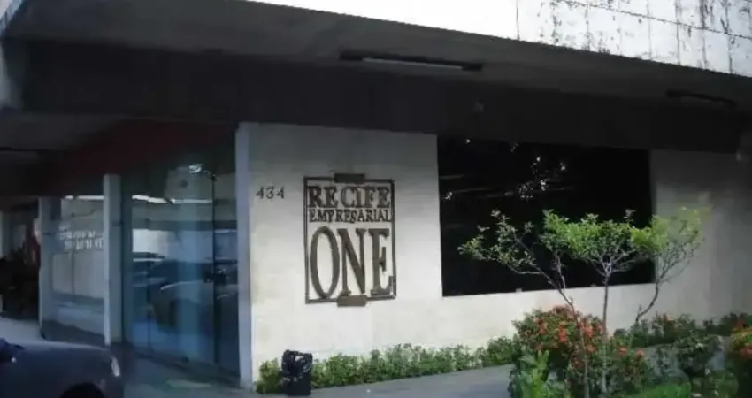 Sala comercial com 3 salas à venda no Boa Vista, Recife