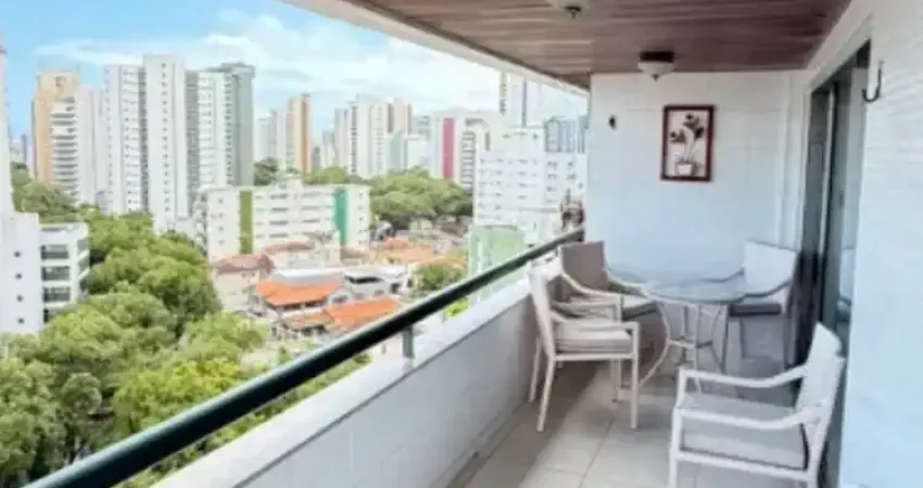 Apartamento com 4 quartos à venda no Espinheiro, Recife