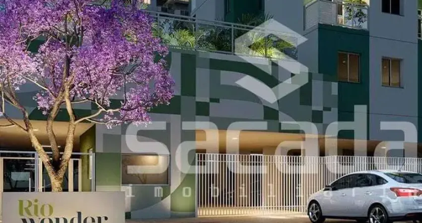 Apartamento com 2 quartos à venda na Praça Marechal Hermes, Santo Cristo, Rio de Janeiro