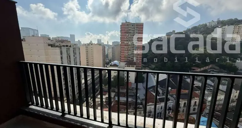 Apartamento com 1 quarto à venda na Rua Riachuelo, Centro, Rio de Janeiro
