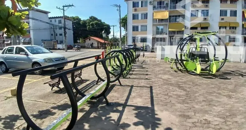 Apartamento com 2 quartos à venda na Rua Capitão Rubens, Marechal Hermes, Rio de Janeiro