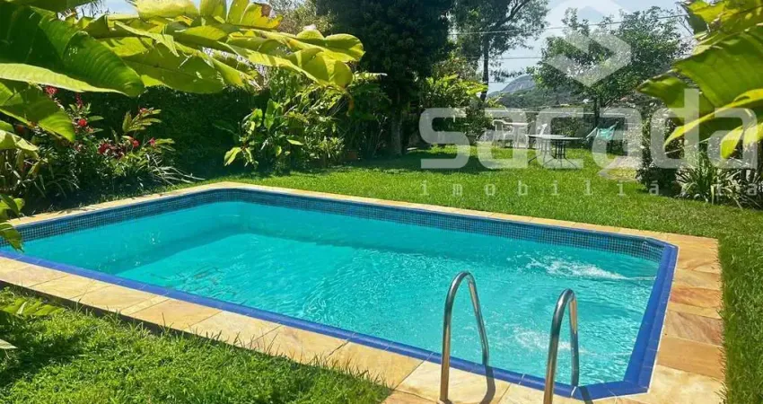 Casa com 5 quartos à venda na Rua Professor Olinto de Oliveira, Santa Teresa, Rio de Janeiro