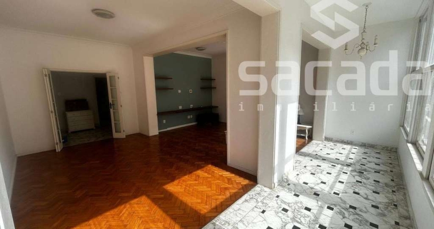 Aluguel – Amplo Apartamento Reformado em Ipanema - R. Barão da Torre, 277