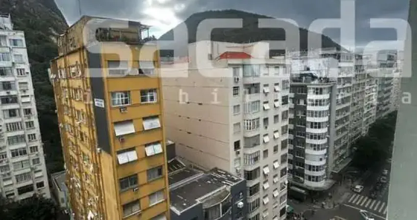 Excelente apartamento - sol da manhã, arejado e iluminado | 60 m² | copacabana