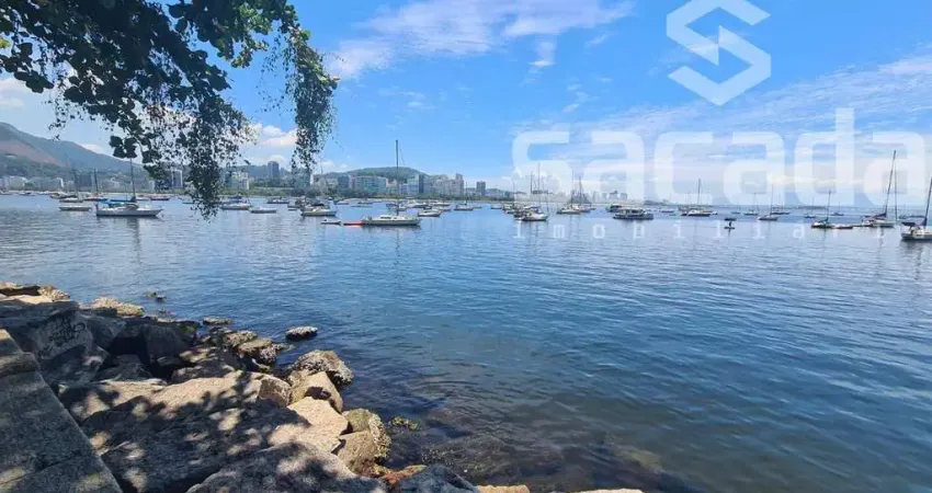 Apartamento com 1 quarto à venda na Avenida Portugal, Urca, Rio de Janeiro