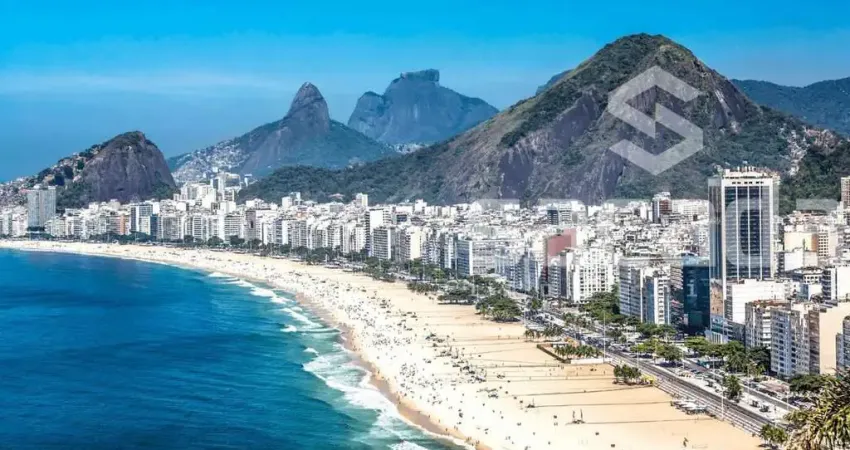 Apartamento com 1 quarto à venda na Rua Barata Ribeiro, Copacabana, Rio de Janeiro