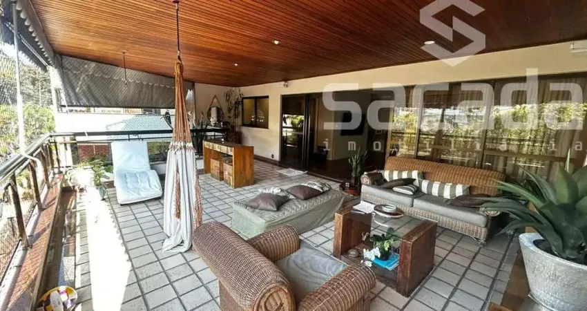 Apartamento com 3 quartos à venda na Avenida Gilberto Amado, Barra da Tijuca, Rio de Janeiro