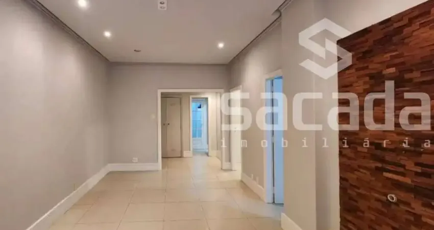 Entre a história e o mar: viva o melhor de copacabana – amplo apartamento de 176 m² por r$ 1.100.000