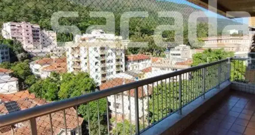 Apartamento com 3 quartos à venda na Rua Conde de Bonfim, Tijuca, Rio de Janeiro