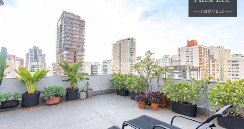 Apartamento com 2 quartos à venda na Rua Capote Valente, 259, Pinheiros, São Paulo