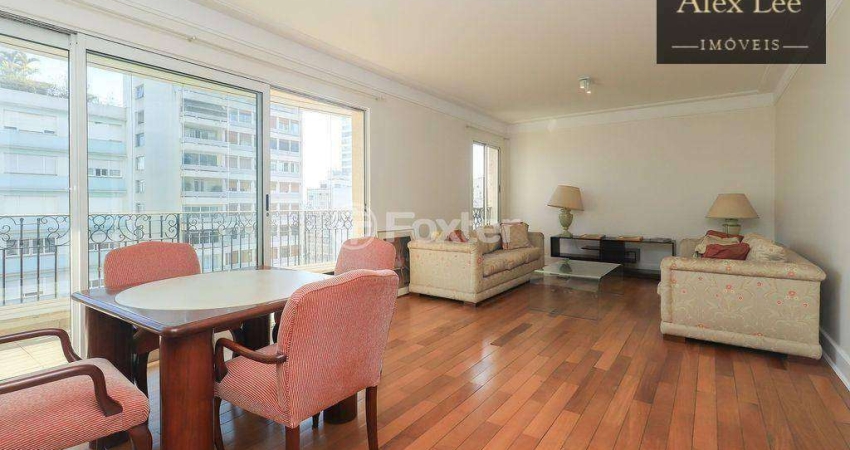 Lindenberg no Jardim Paulista com 3 suites e 4 vagas