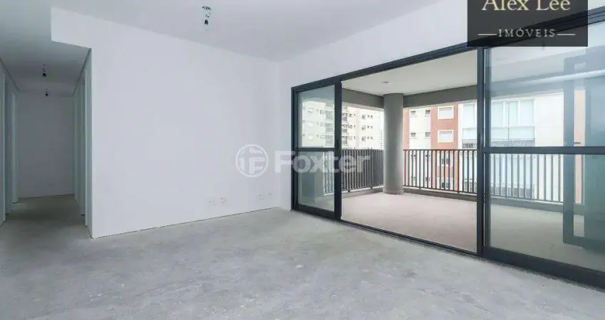 Essência Perdizes, 100 m² com 3 dormitórios e 2 vagas