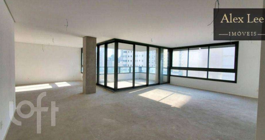 Em Pinheiros, um Idea!Zarvos no contrapiso em excelente localização