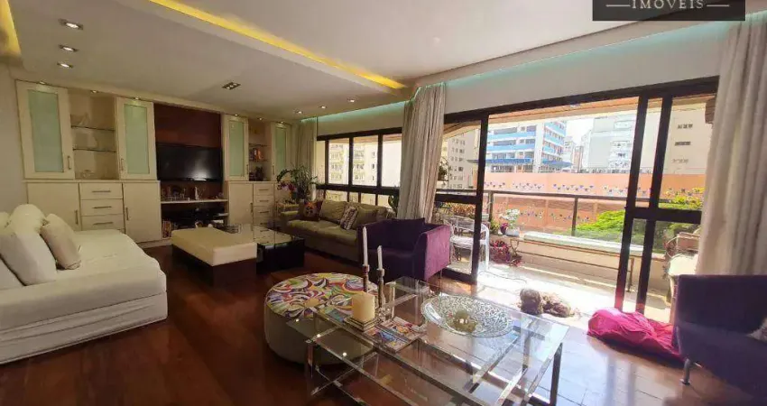 Apartamento com 4 quartos à venda na Rua Itacema, 292, Itaim Bibi, São Paulo