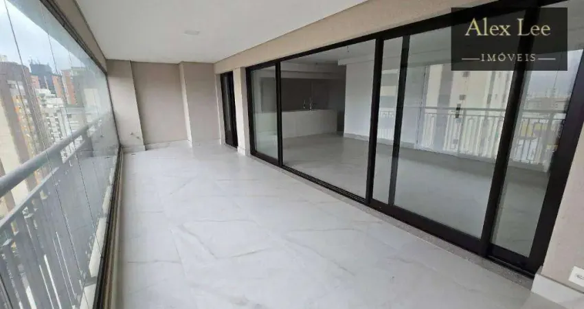 One Park Perdizes, com 3 suites e 2 vagas no contrapiso