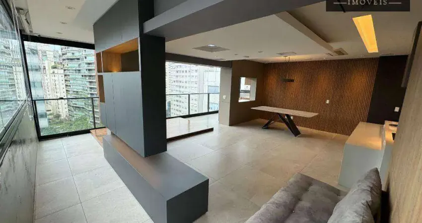 Apartamento com 3 quartos à venda na Rua Capote Valente, 80, Pinheiros, São Paulo