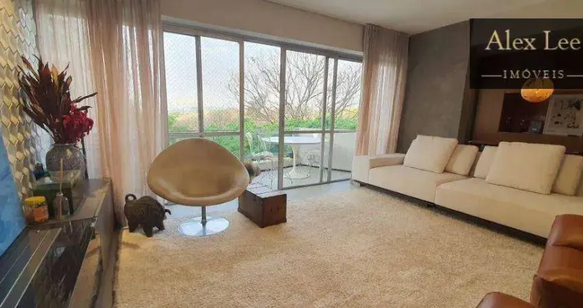 Apartamento com 3 quartos à venda na Avenida Arruda Botelho, 490, Alto de Pinheiros, São Paulo