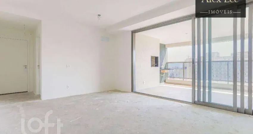Vila Madalena, em prédio novo, com 3 dormitórios e 2 vagas