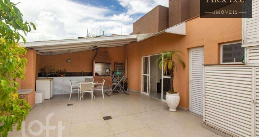 Pinheiros, cobertura duplex com 3 dormitórios e 2 vagas