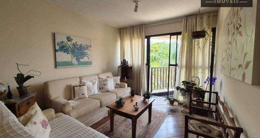 Apartamento com 3 quartos à venda na Rua Vargem do Cedro, 127, Sumaré, São Paulo
