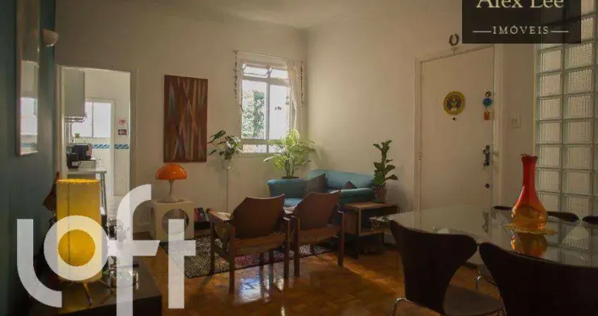 Apartamento com 2 quartos à venda na Rua Oscar Freire, 1775, Pinheiros, São Paulo