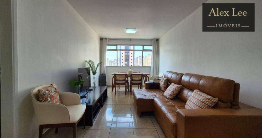 Apartamento com 2 quartos à venda na Rua Doutor Miranda de Azevedo, 640, Pompéia, São Paulo
