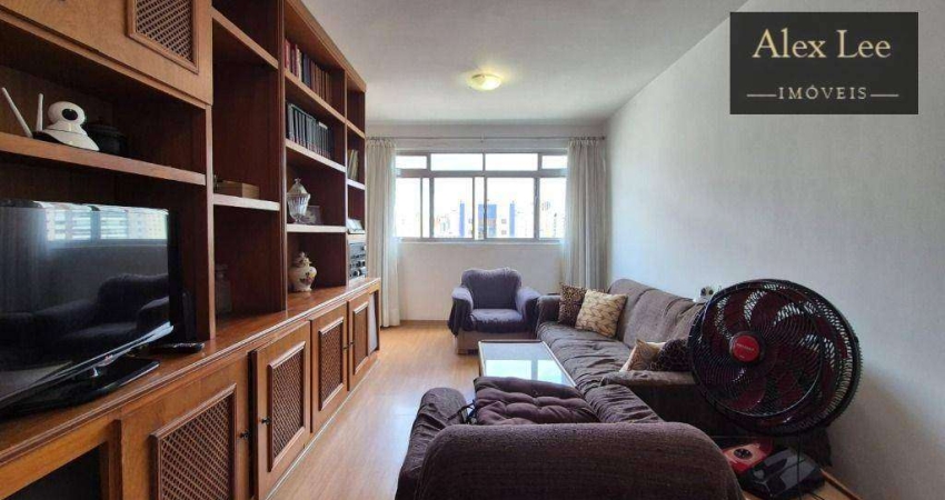 Apartamento com 2 quartos à venda na Rua Doutor Miranda de Azevedo, 640, Pompéia, São Paulo