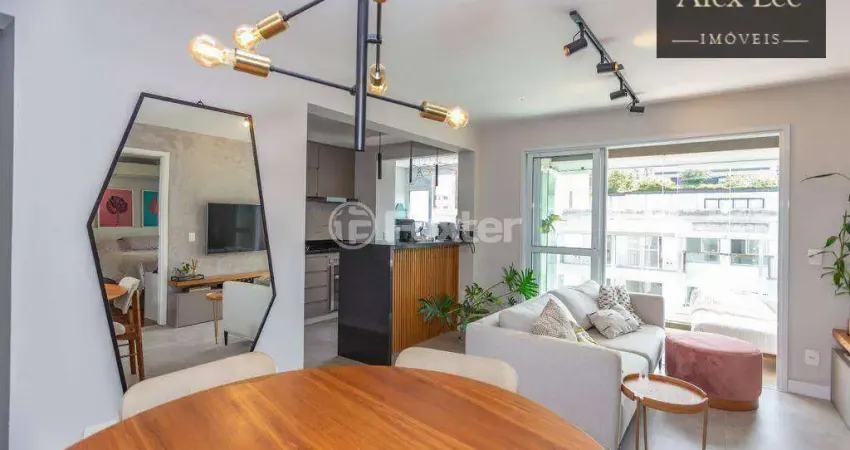 Upcon Girassol, com 64 m², 1 suite e 1 vaga na Vila Madalena