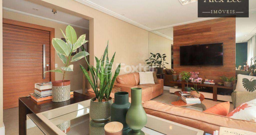 Apartamento com 4 quartos à venda na Rua Coronel Melo de Oliveira, 327, Pompéia, São Paulo