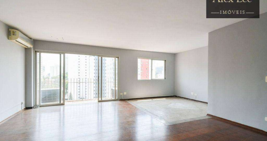 Vila Madalena, com 119 m², 2 dormitórios, 2 vagas e lazer