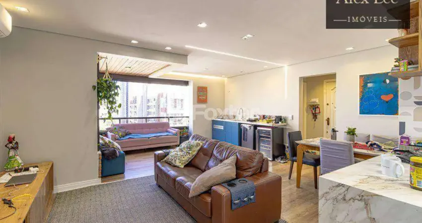 Apartamento com 3 quartos à venda na Rua Caravelas, 198, Vila Mariana, São Paulo