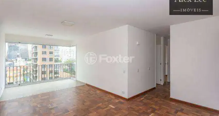 Apartamento com 2 quartos à venda na Rua Ferreira de Araújo, 961, Pinheiros, São Paulo