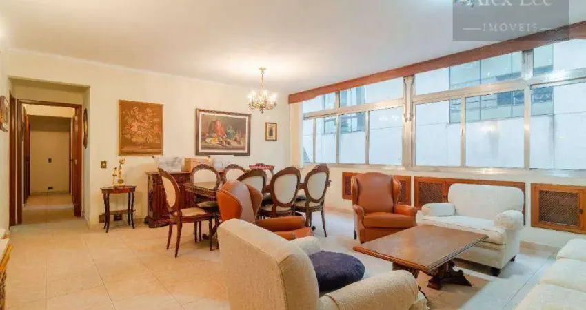 Apartamento com 3 quartos à venda na Rua Coronel Oscar Porto, 114, Paraíso, São Paulo