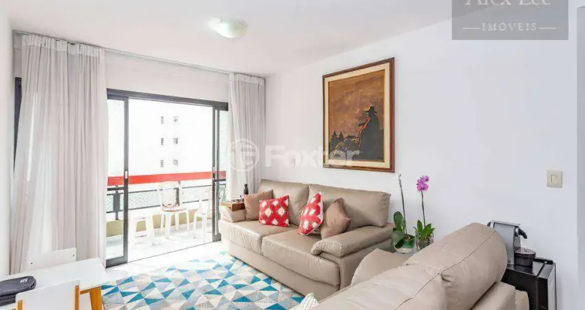 Perdizes com 4 dormitórios e 2 vagas em condominio com ótima estrutura de lazer