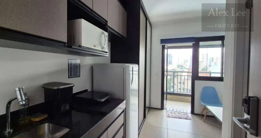 Kitnet / Stúdio à venda na Rua Humberto I, 1005, Vila Mariana, São Paulo